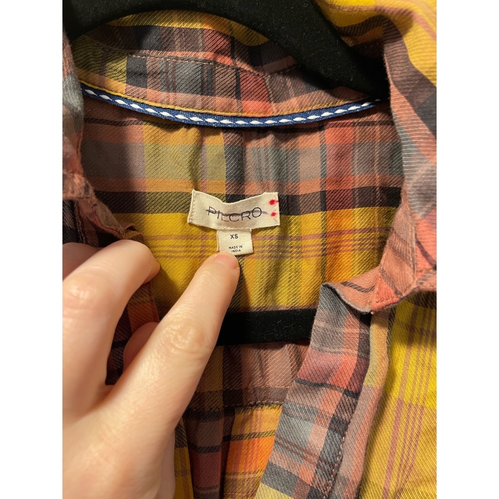 Long-Sleeve Tiered High-Low
Dress - Picture 10 of 10